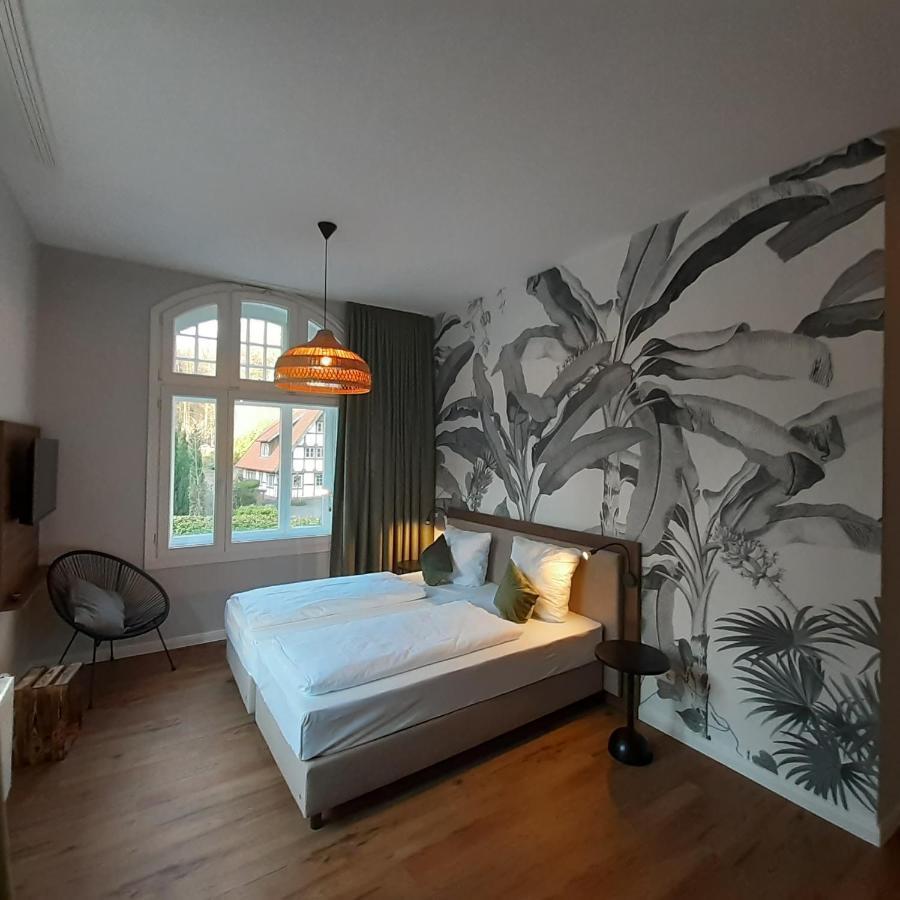 באד אסן Wellnesshotel Waldquartier Gmbh Ig מראה חיצוני תמונה