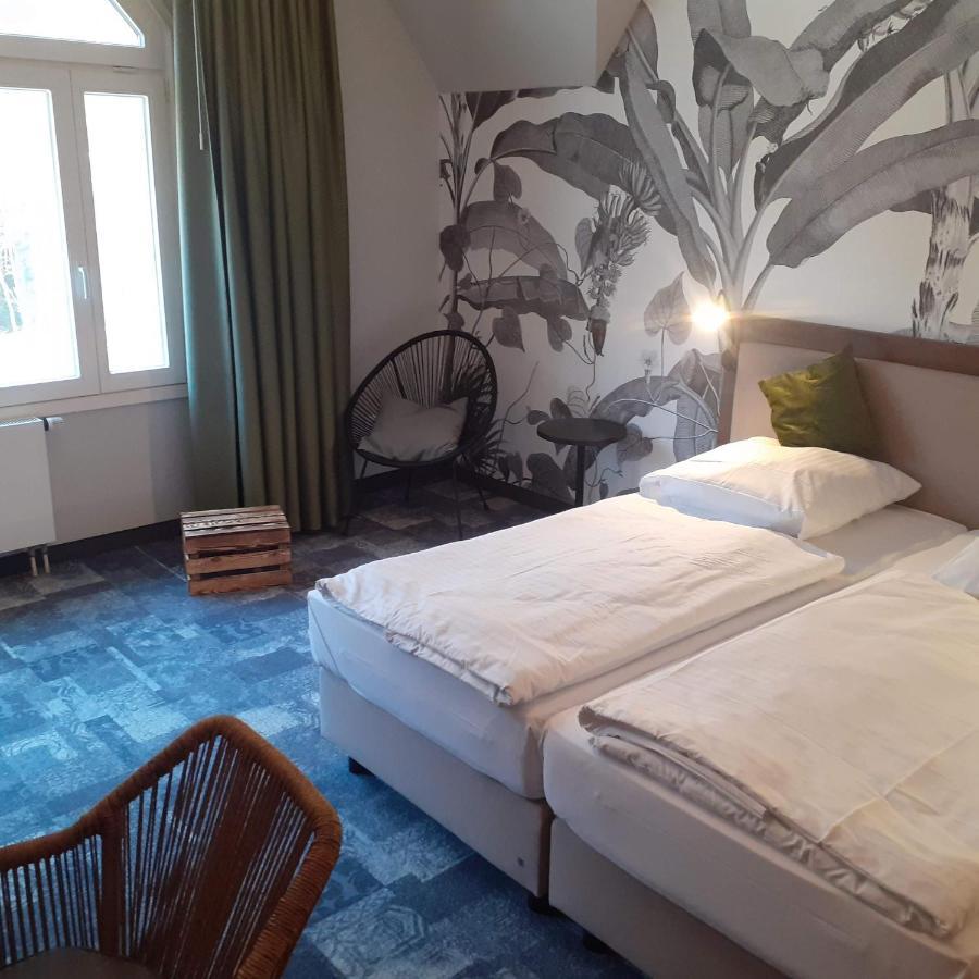 באד אסן Wellnesshotel Waldquartier Gmbh Ig מראה חיצוני תמונה